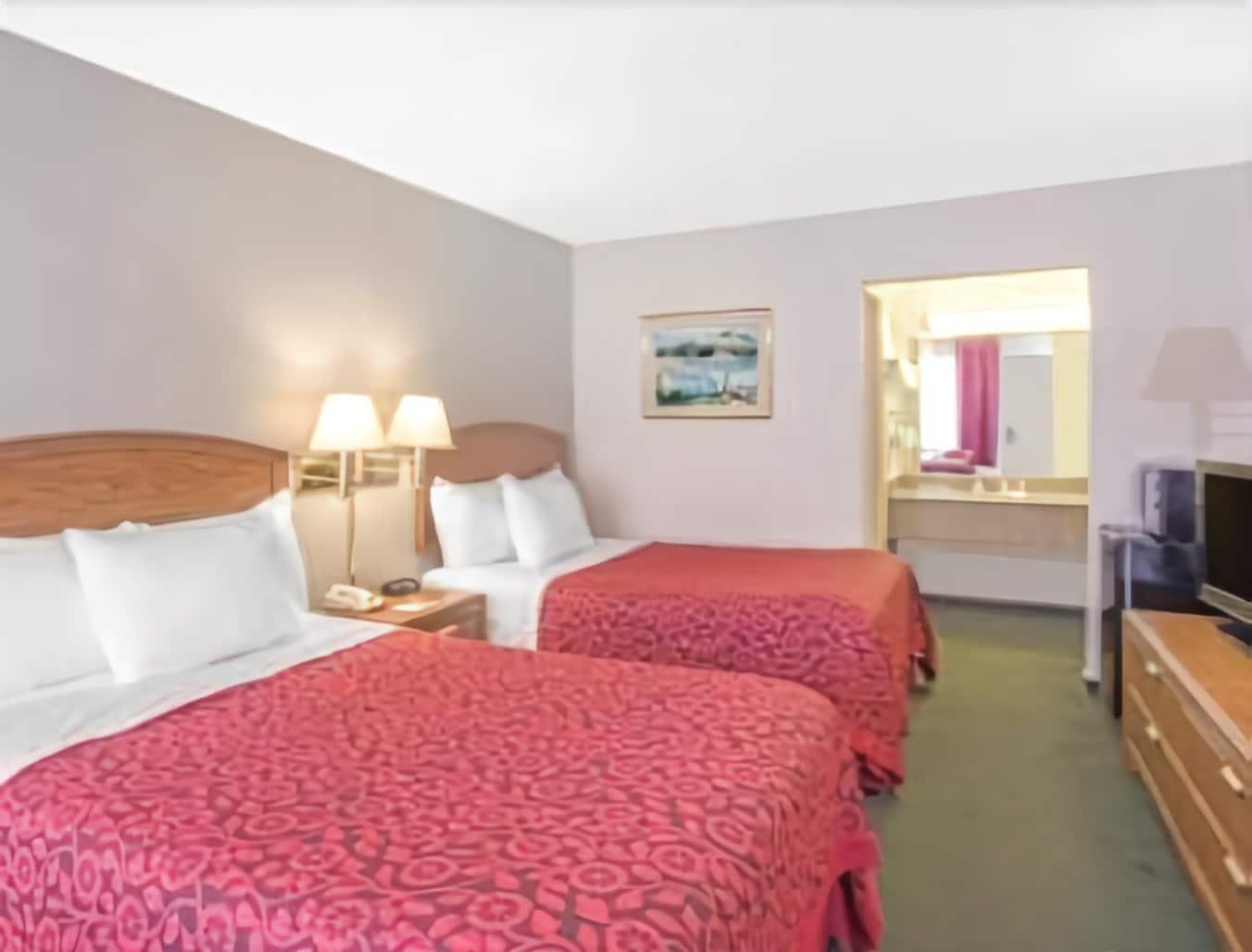 Days Inn By Wyndham Wilmington / University מראה חיצוני תמונה