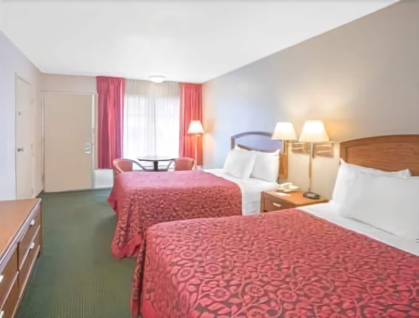 Days Inn By Wyndham Wilmington / University מראה חיצוני תמונה