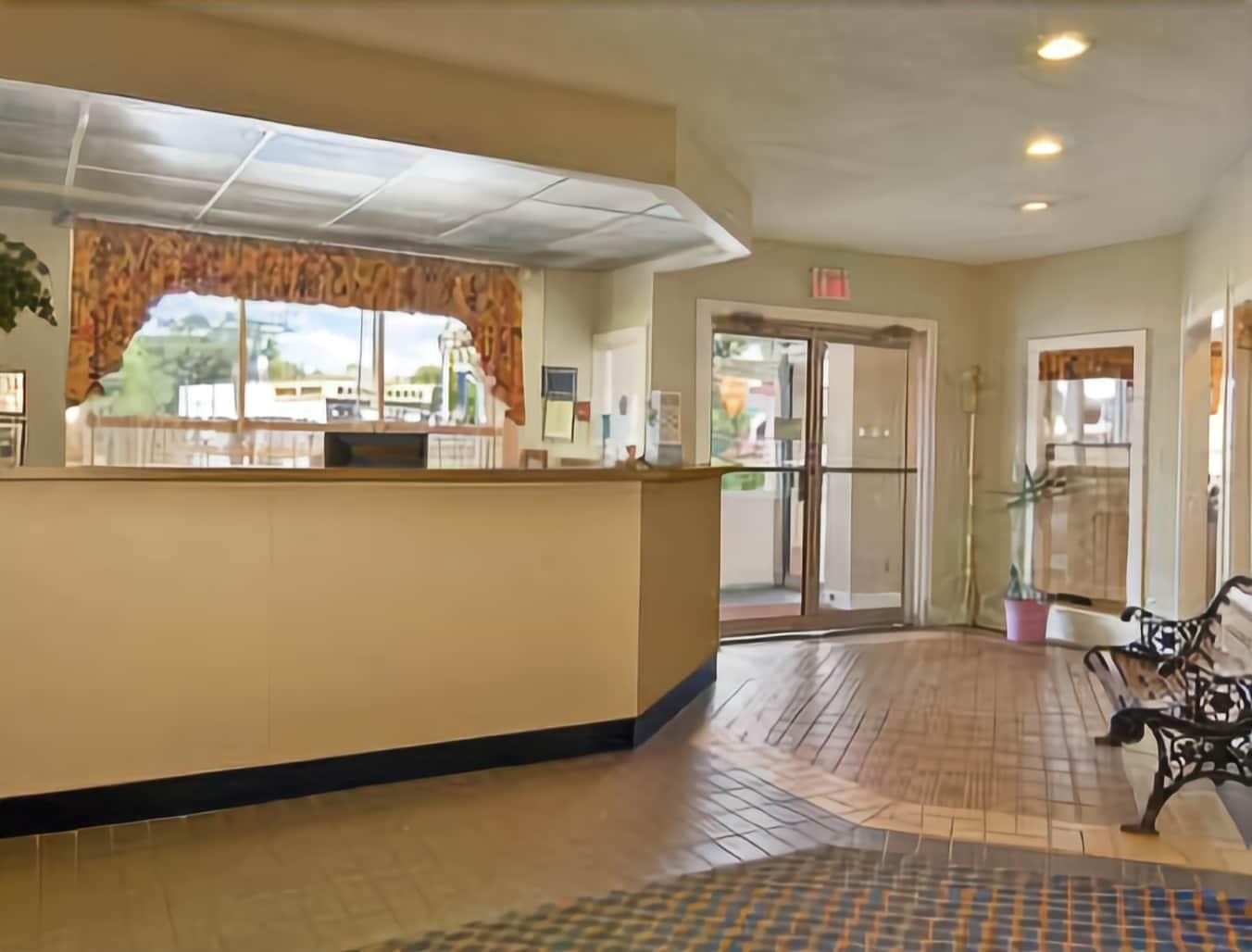 Days Inn By Wyndham Wilmington / University מראה פנימי תמונה