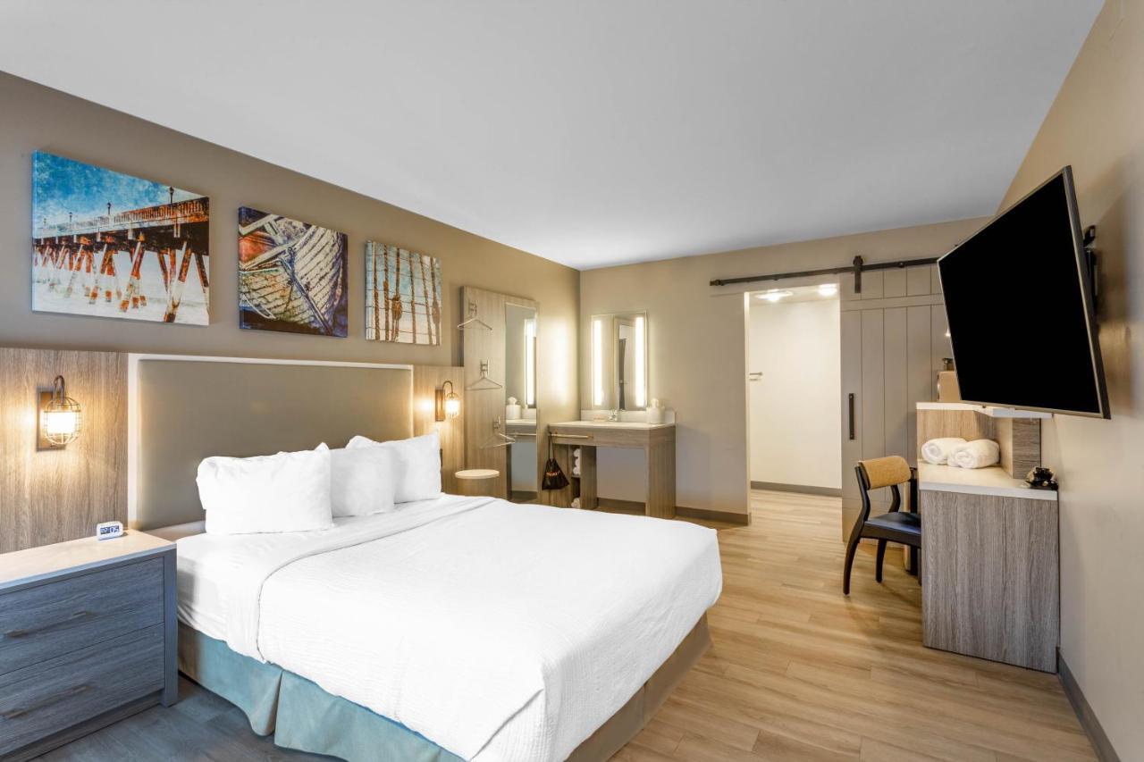 Days Inn By Wyndham Wilmington / University מראה חיצוני תמונה