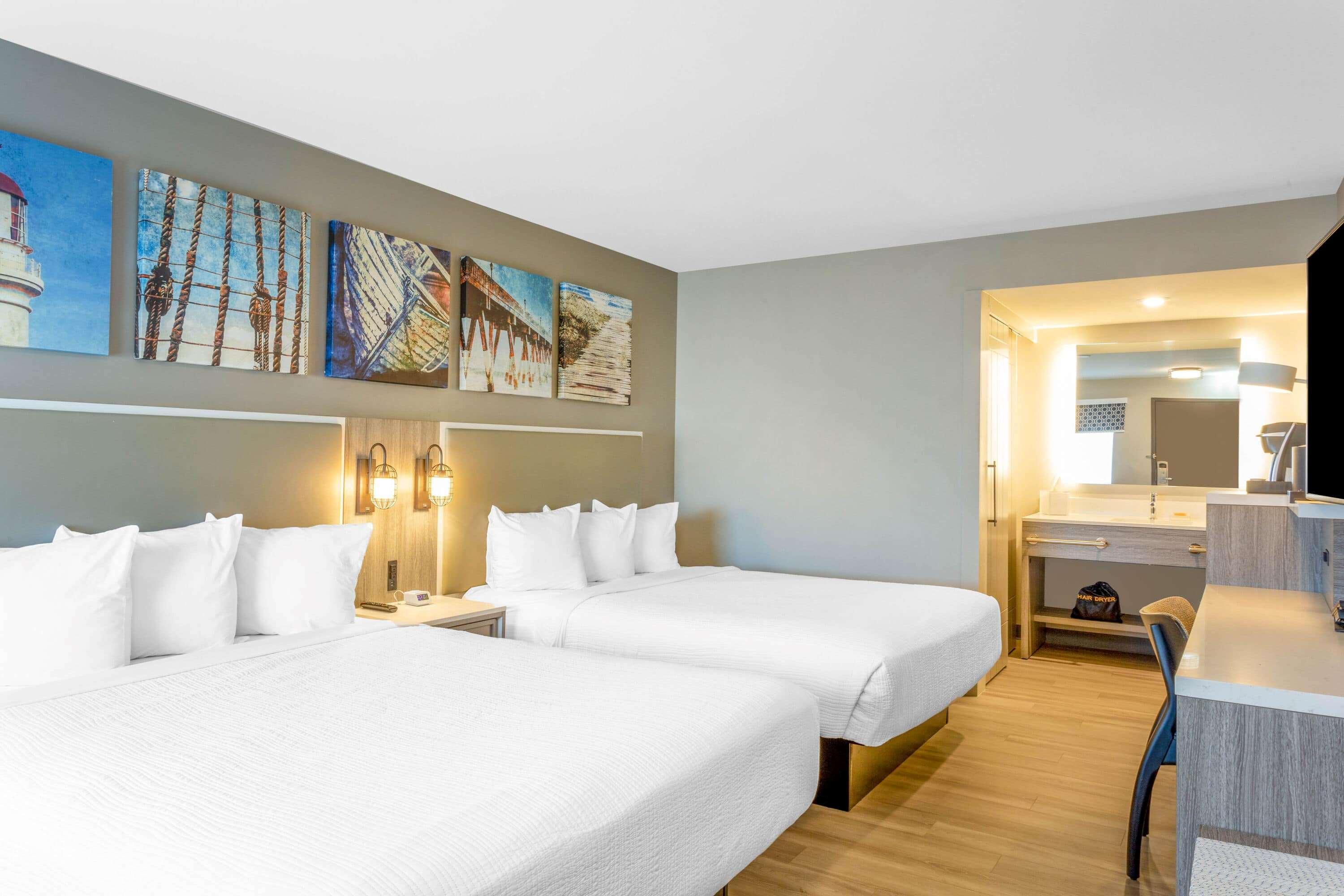 Days Inn By Wyndham Wilmington / University מראה חיצוני תמונה