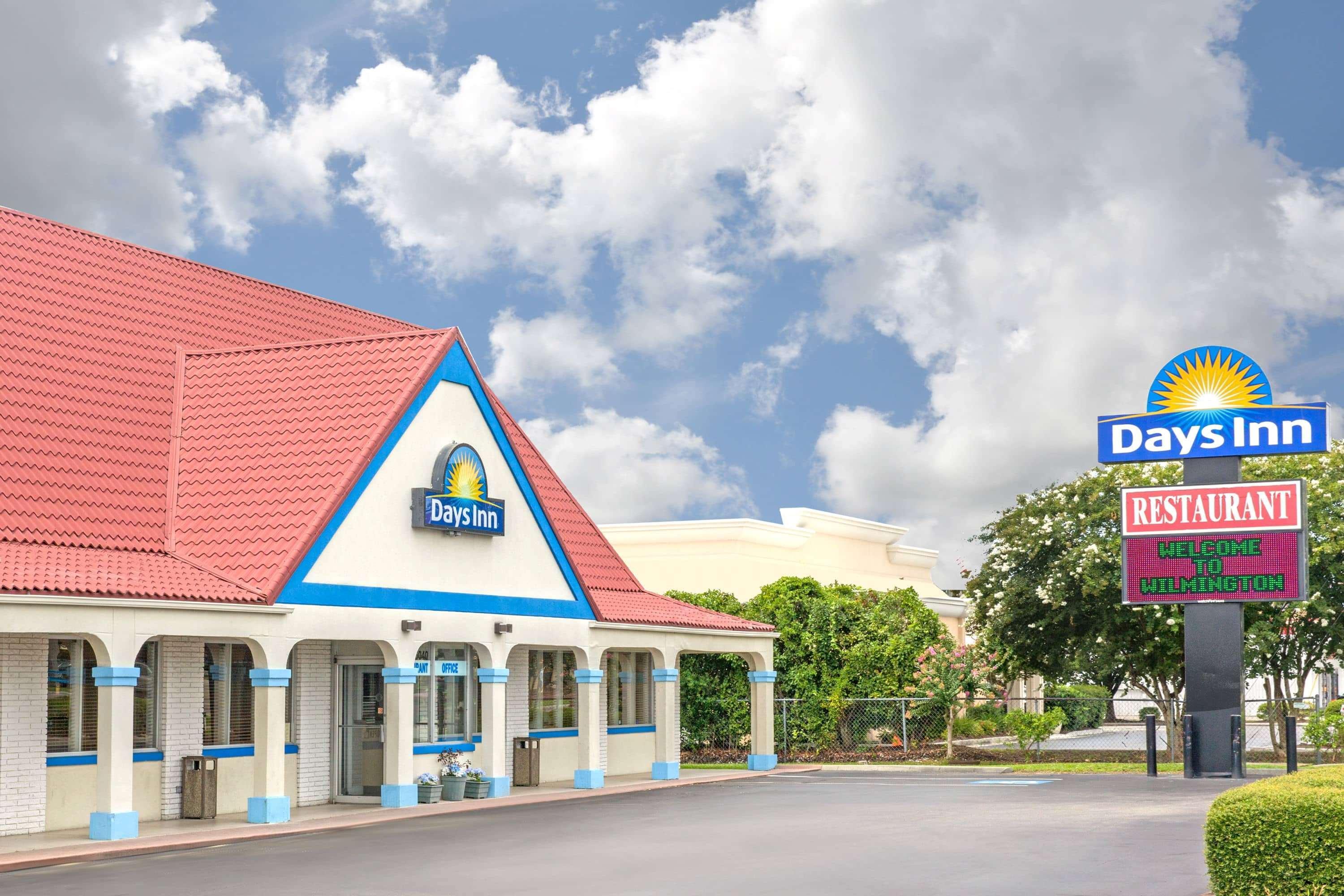 Days Inn By Wyndham Wilmington / University מראה חיצוני תמונה