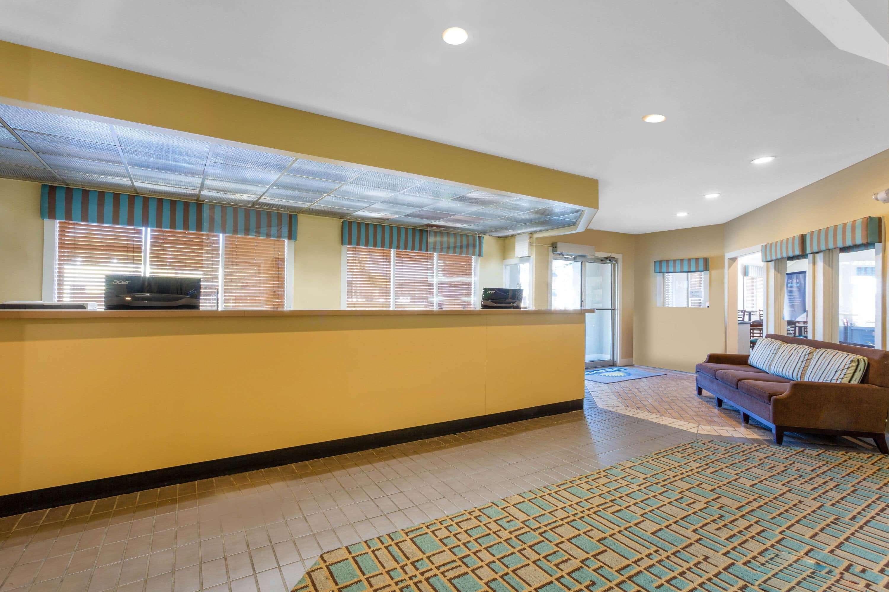 Days Inn By Wyndham Wilmington / University מראה חיצוני תמונה